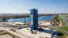 Veerse Toren in de steigers: bouw hotel officieel gestart