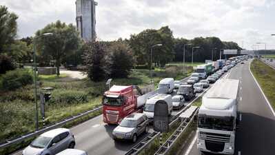 Verbreding A27 en aanpak Hooipolder zo goed als rond